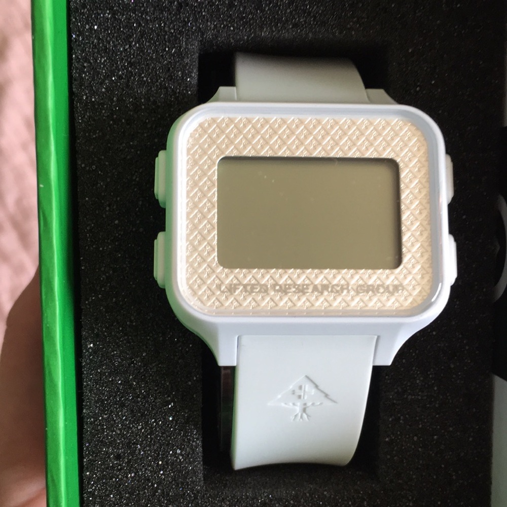LRG Digital Watch